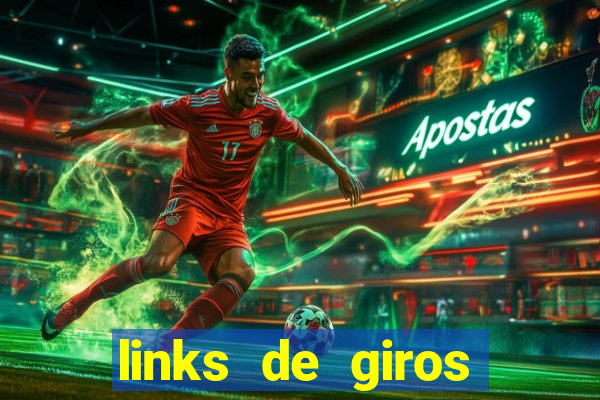 links de giros coin master